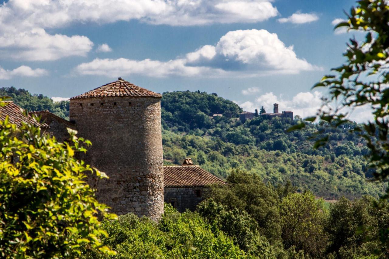 Castello Valenzino Aparthotel Pierantonio Екстериор снимка